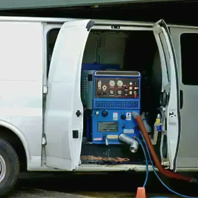 Water Extraction process in Cameron Park, TX